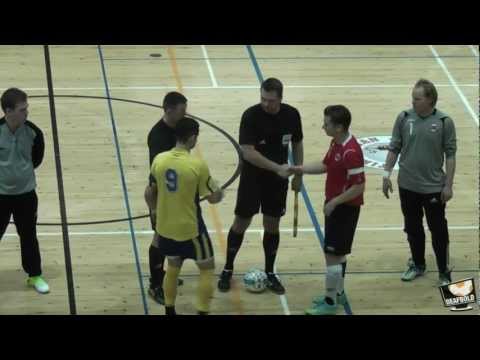 NBM 2012, Sverige - Norge (Herre)