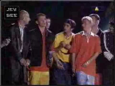 Dj Bobo, Bsb, N - Sync, Etc    - Children
