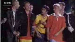 Dj Bobo, Bsb, N - Sync, Etc    - Children