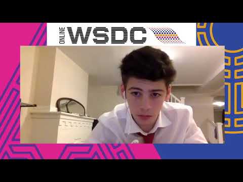 Online WSDC - Octofinals - Slovenia (Prop) vs Canada (Opp)