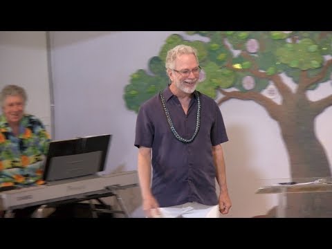 I Am Prosperous Right Now, Rev. Blaine Tinsley (4-15-18)