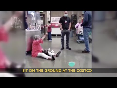 Karen, Please Just Wear A Mask