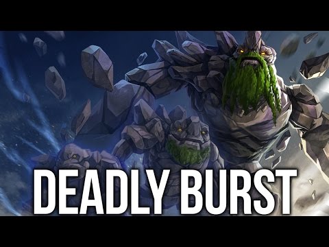 TINY DEADLY BURST - ESC.ERA