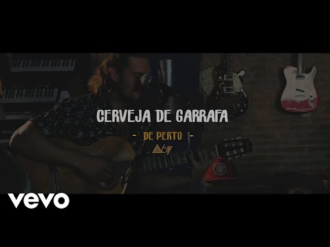 Atitude 67 - Cerveja De Garrafa (Fumaça Que Eu Faço) (De Perto)