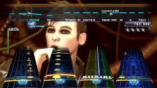 Rock Band 3 - "Blast Doors" - Everything Everything | Pro Mode Chart Preview