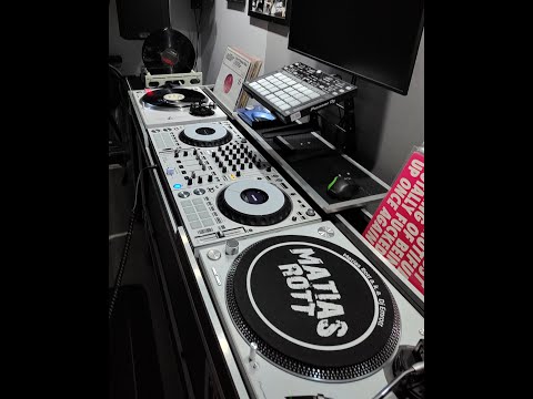 Daria Negra vs DBL - Chillout (Matias Rott Mashup Rmx) 