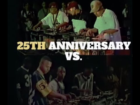 INVISIBL SKRATCH PIKLZ vs X-MEN - Team Battle @1996 ITF World Championships