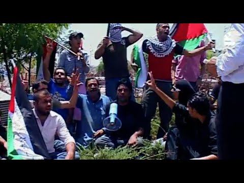 اعتصام قصير جدّاً