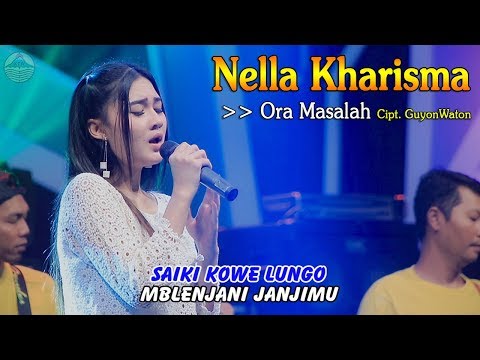 It Doesn't Matter ~ Nella Kharisma   |   Official Video