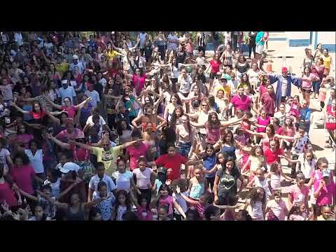 Flash Mob - Festa dia das Crianças - 2019 cemur