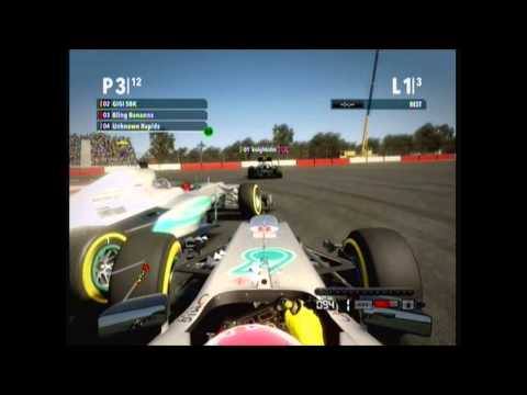 First Corner Chaos #3