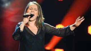 Virág Keszthelyi - Ain&#39;t No Mountain High Enough - Blind Auditions - The Voice of Switzerland 2013