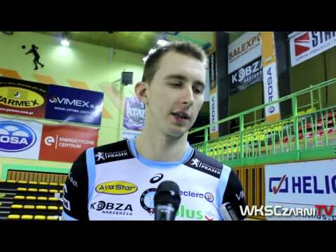 Cerrad Czarni Radom - Effector Kielce (skrót meczu)