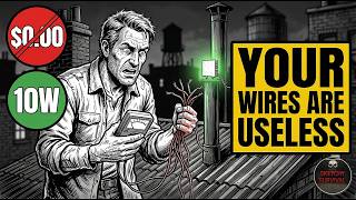 Free Electricity from Your Roof: It's Existed Since 1902, Here's Why They Hid It!