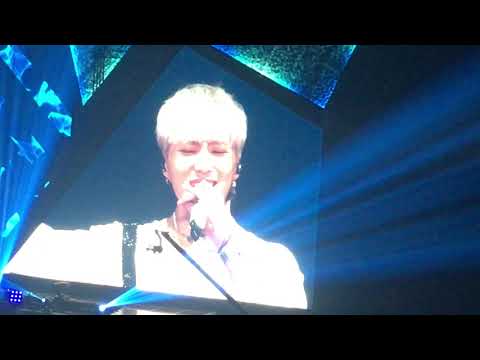 Winner Cross Tour Seoul Day 2 - Yoon Solo Wind