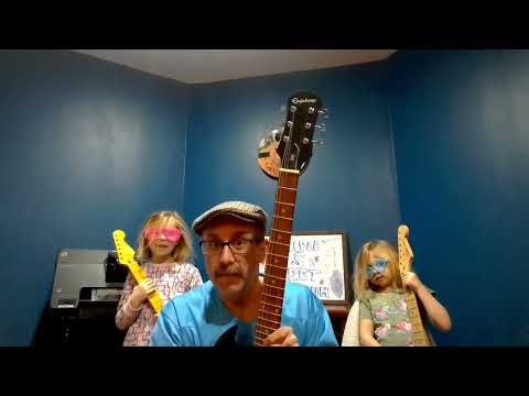 The Sean Cave  Lions and Guitars