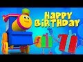 Chanson Joyeux Anniversaire Bob Le Train Chanson Pour Enfants Bob Train Happy Birthday Song