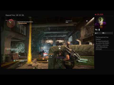 Division 2 Gameplay Walkthrough part 26