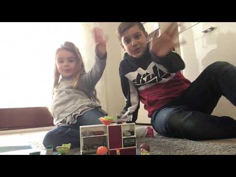 Playmobil  Große Familienküche City Line Playmobil 9269