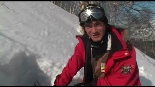 preview picture of video 'Игорь Соловьев ( snowboard profile 09 )'