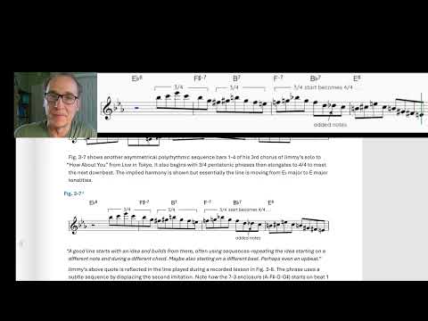 Jimmy Raney Book: Sequence & Development