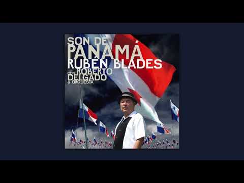 Rubén Blades - Otra Canción De Amor (Son de Panamá)