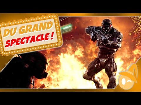 CRYSIS 2 : 10 ANS PLUS TARD ! (2011-2021) Gameplay FR