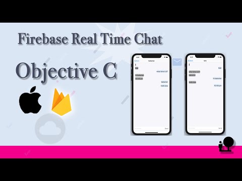 It's Easy, Make the Firebase Chat App Xcode 11