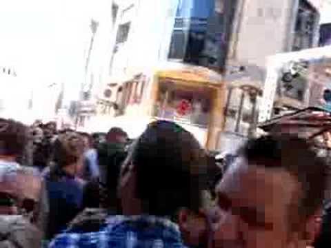 Sneakerz queens day amsterdam