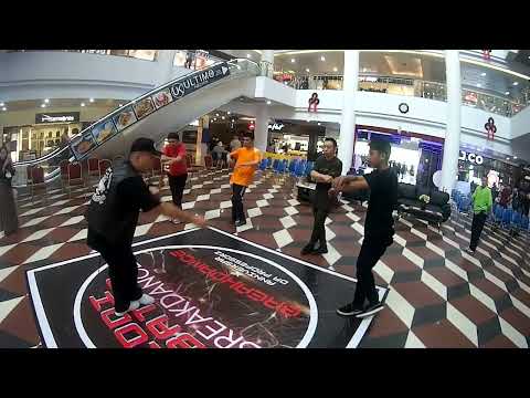 ROCK DANCE WORKSHOP (BATAM CITY) | 2022 #rockdance #bboy