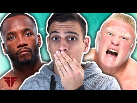 Leon Edwards Removed From Rankings, Brock Lesnar In EA UFC 4 | Fightful Fix