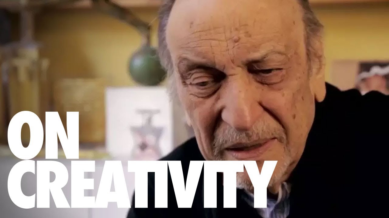 OnCreativity: Milton Glaser interview — Part 1