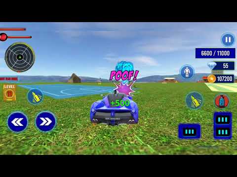 Monster truck robot wars- New dragon robot gameplay 2021 | chapter-2|