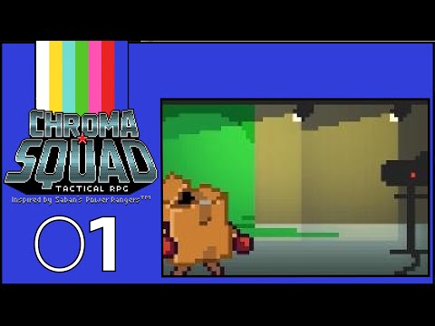 Indie Sentai Chroma Squad - Season 1 Episode 1