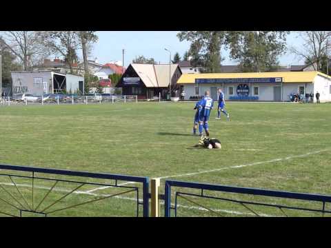 NAFTA SPLAST JEDLICZE - SANOVIA LESKO (bez bramek) 4-3 (0-1)