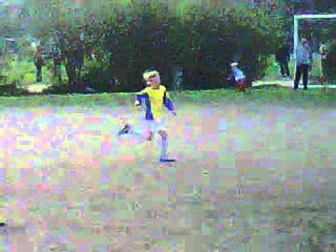 Youri keept..Pancratius Badhoevedorp 16-4-11