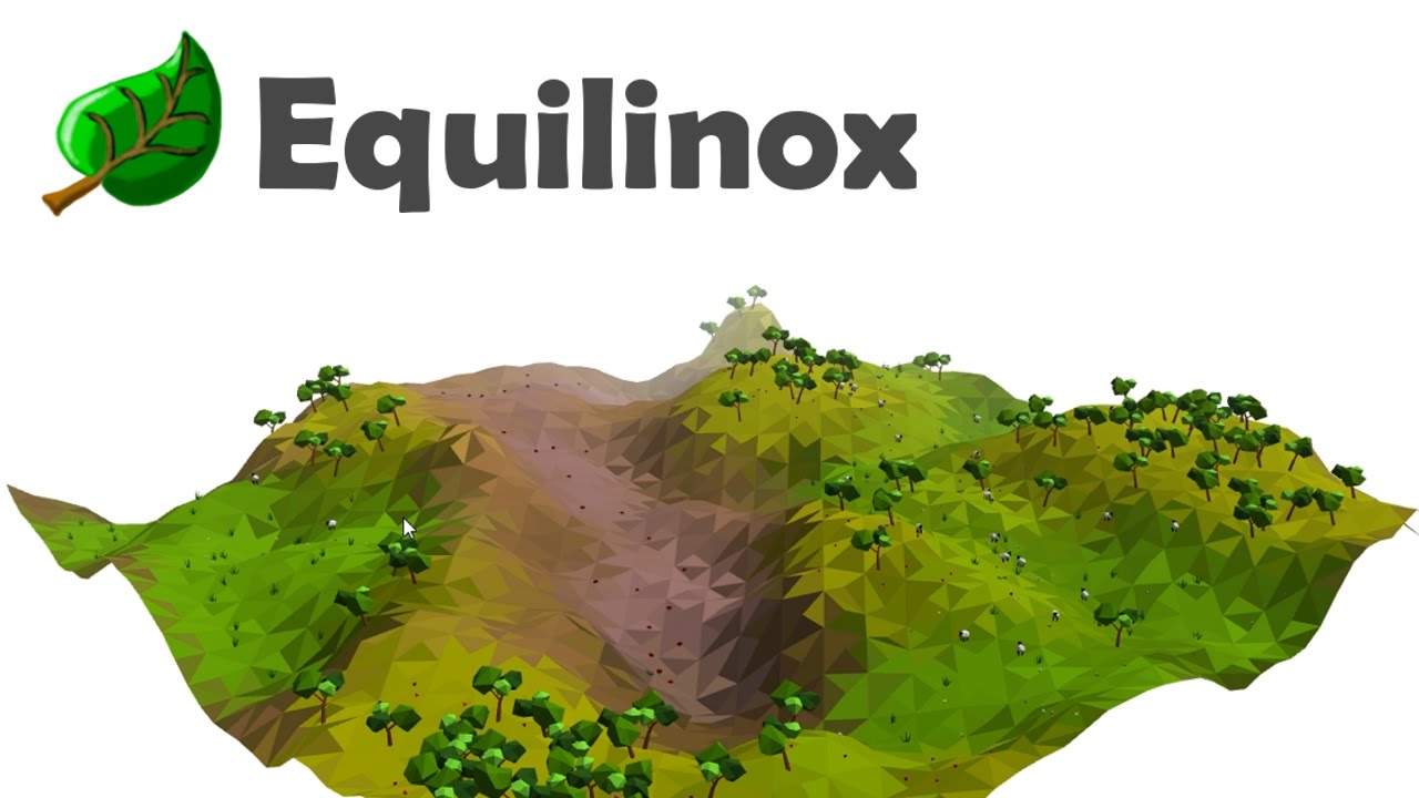 Equilinox - Java Game Devlog 1: Introduction