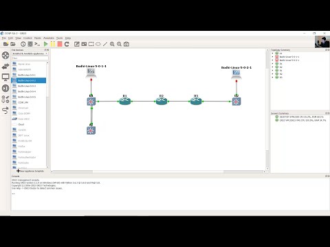 CCNP Enterprise v8.0 - ENCOR - Skills Assessment - Scenario 2