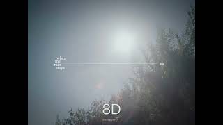 Download lagu when the rain stops - eaJ  [8D   reverb] | use headphones 🎧 mp3