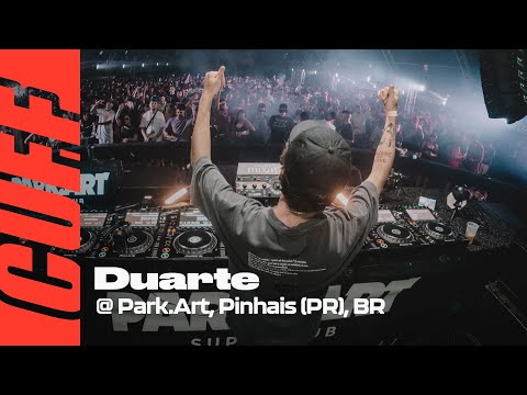 2023.12.02 - Duarte @ CUFF - Park.Art, Pinhais - PR, BR