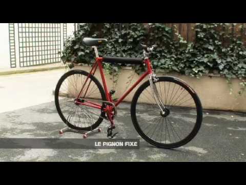 comment construire fixie