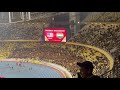 ULTRAS MALAYA PERFORM BANGUN SEMUA PENYOKONG MALAYSIA VS INDIA