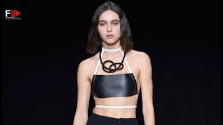 EMPORIO ARMANI Fall 2023 Milan - Fashion Channel