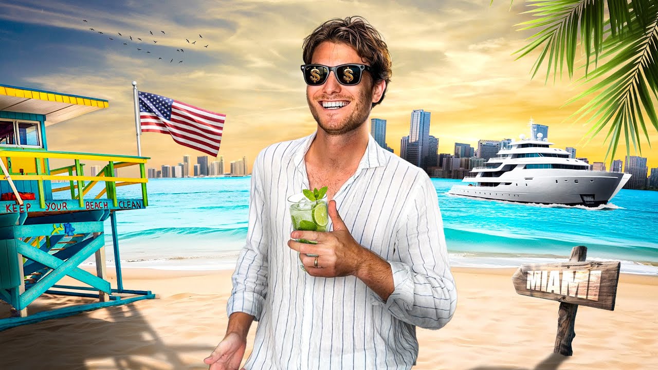 MIAMI: la capitale mondiale du FAKE (tu vas être choqué)