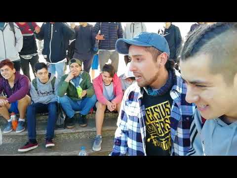 BEJOTA x NIGGA vs JOSETO x ROUSIN: 4tos - BDR DUPLAS