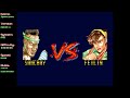 CPU 2014 Top 8 Fighter S History Loser S Semifinal Samchay Vs Feilin