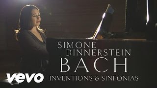 Pianist Simone Dinnerstein Records Johann Sebastian Bach's Inventions and Sinfonias