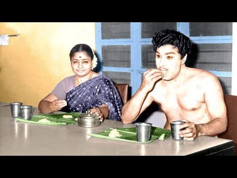 MGR THE GREAT 478 / SPEECH ABOUT MGR IN TAMIL