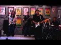 The Curtis King Blues Band Performs at the Spring Tavern - 10:26:2012.MOV
