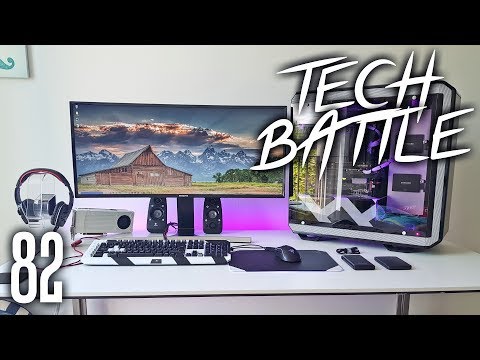 Tech Battle Episode 82 - Dekoration ist wichtig!